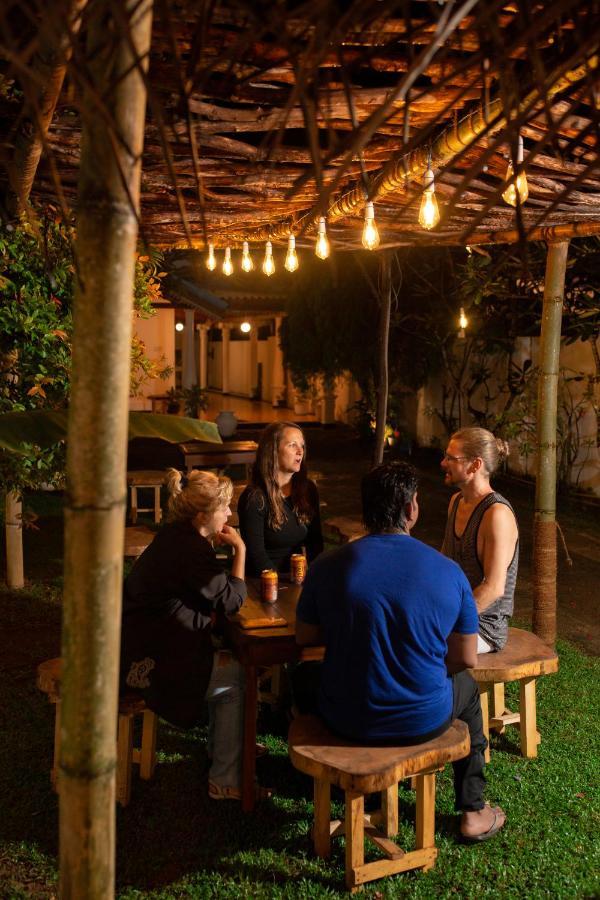 The Soul Inn Kabalana Ahangama Εξωτερικό φωτογραφία