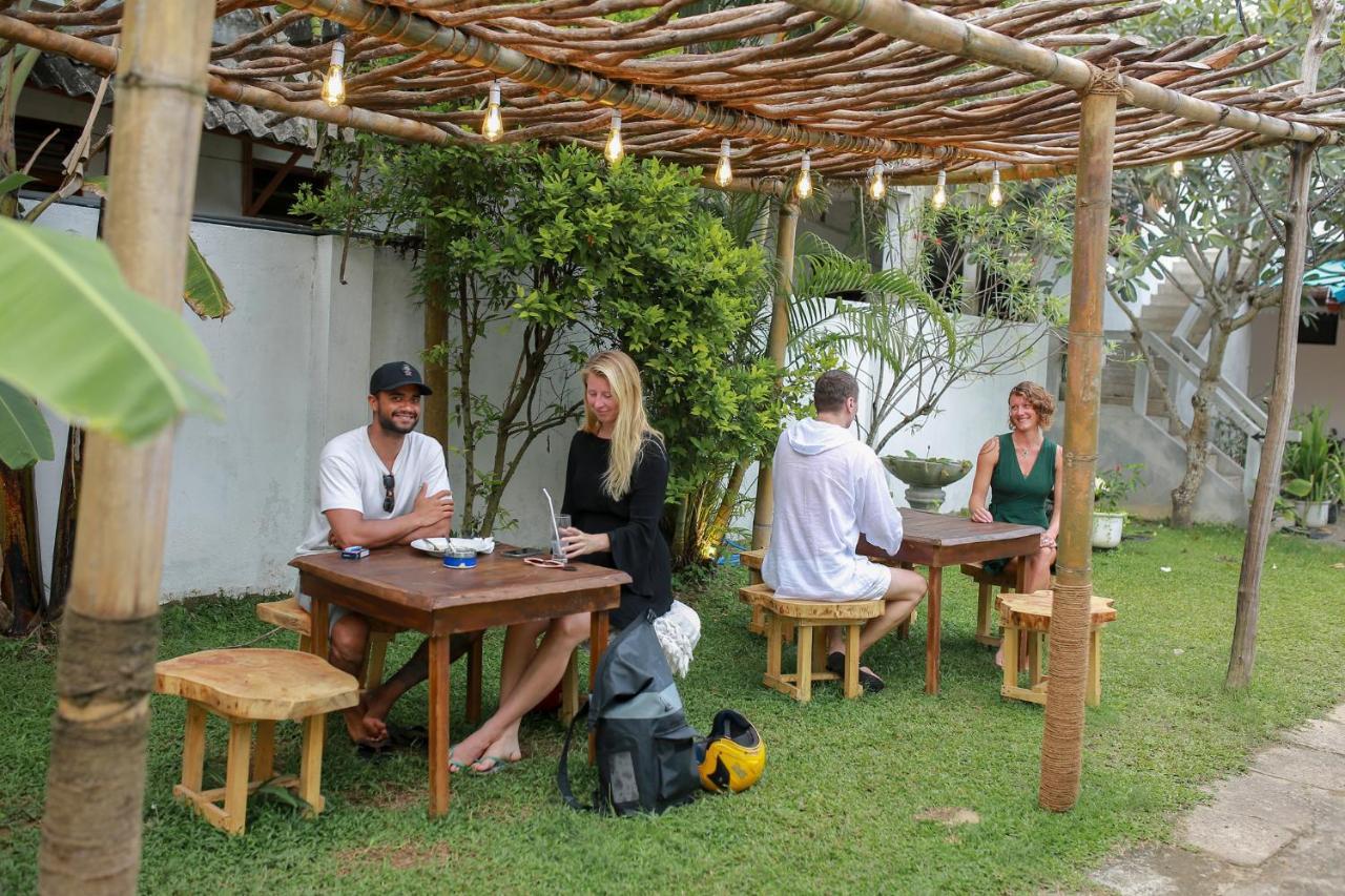 The Soul Inn Kabalana Ahangama Εξωτερικό φωτογραφία