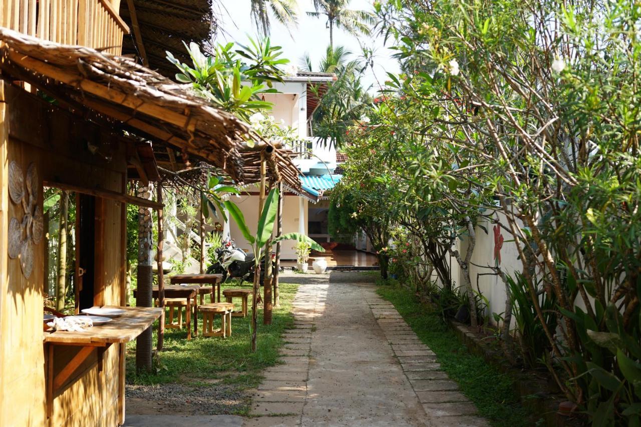 The Soul Inn Kabalana Ahangama Εξωτερικό φωτογραφία
